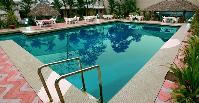Alleppey Prince Hotel Alappuzha Exterior foto