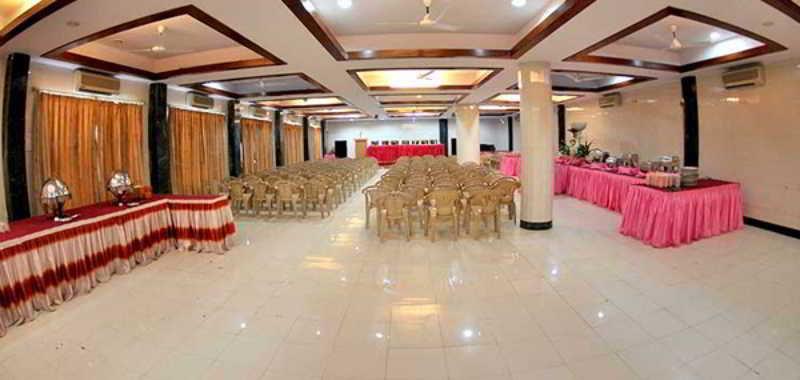 Alleppey Prince Hotel Alappuzha Exterior foto
