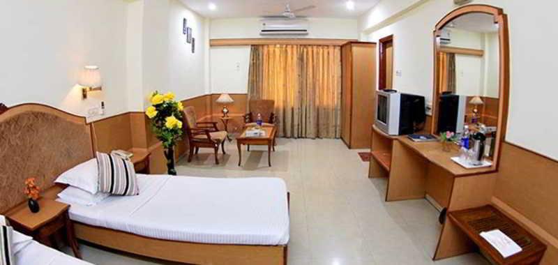 Alleppey Prince Hotel Alappuzha Exterior foto